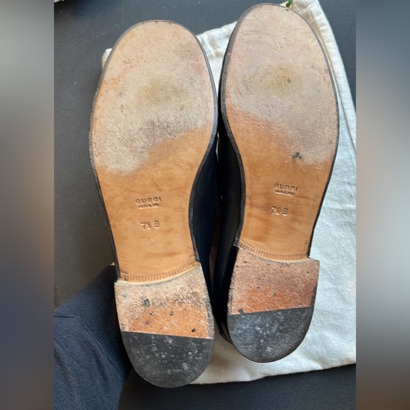Size 7.5B Gucci Shoes - Like New, Hardly Worn - Picture 5 of 5